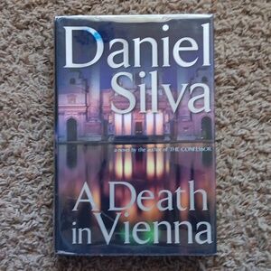 A Death in Vienna by Daniel Silva